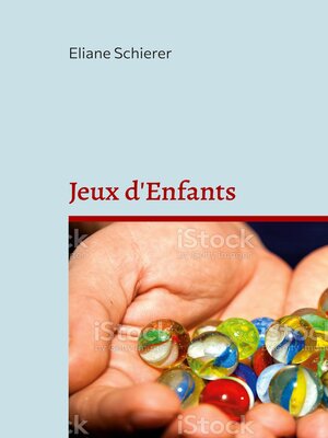 cover image of Jeux d'Enfants